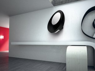 Вытяжка Фабер Twist BK фото 2 в Екатеринбурге Вытяжка Faber Twist BK фото 2 в Екатеринбурге