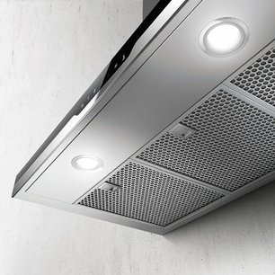 Вытяжка Элика TOP SENSE IXBL/F/90 фото 3 в Екатеринбурге Вытяжка Elica TOP SENSE IXBL/F/90 фото 3 в Екатеринбурге