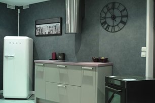 Вытяжка Смег KR37X фото 3 в Екатеринбурге Вытяжка Smeg KR37X фото 3 в Екатеринбурге