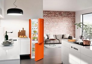 Холодильник Либхер CNno 4313 NoFrost фото 3 в Екатеринбурге Холодильник Liebherr CNno 4313 NoFrost фото 3 в Екатеринбурге