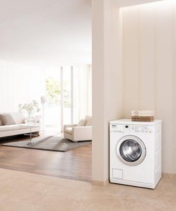 Стиральная машина Miele W 3370 Edition 111 фото 3 в Екатеринбурге