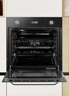 Духовой шкаф Haier HOD-PF08TGB фото 4 в Екатеринбурге