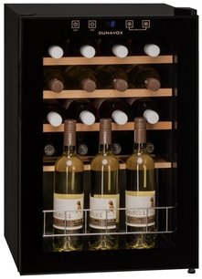 Винный шкаф Dunavox DX-20.62KF фото в Екатеринбурге