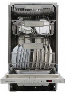 Встраиваемая посудомоечная машина Schaub Lorenz SLG VI4510 фото 3 в Екатеринбурге