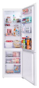 Холодильник Maunfeld MFF176W11 фото 3 в Екатеринбурге