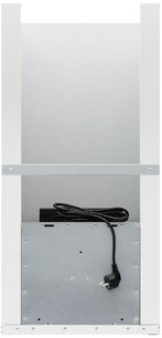 Вытяжка Krona DITA R 400 WHITE PB фото 4 в Екатеринбурге Вытяжка Krona DITA R 400 WHITE PB фото 4 в Екатеринбурге