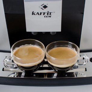 Кофемашина Kaffit com Nizza KLM1604 Silver фото 4 в Екатеринбурге