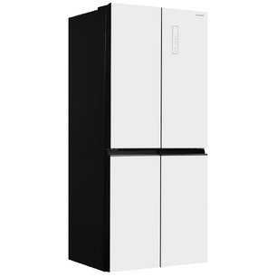 Холодильник Maunfeld MFF183NFWE Матовый инверторный (Matt Inverter) фото 3