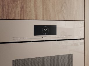 Встраиваемая пароварка Миле DGC 7845 HCX Pro Pearl beige фото 2 в Екатеринбурге Встраиваемая пароварка Miele DGC 7845 HCX Pro Pearl beige фото 2 в Екатеринбурге