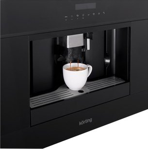 Встраиваемая кофемашина Korting KCM 9200 BG фото 2 в Екатеринбурге