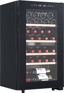 Винный шкаф La Sommeliere SLS32DZBLACK фото в Екатеринбурге