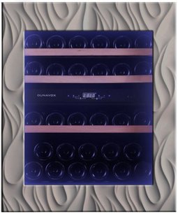 Винный шкаф Dunavox DAV-32.81DOP.TO фото в Екатеринбурге