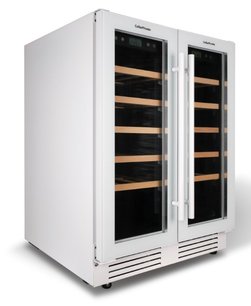 Встраиваемый под столешницу винный шкаф Селлар Приват CP042-2TW фото 3 в Екатеринбурге Встраиваемый под столешницу винный шкаф CellarPrivate CP042-2TW фото 3 в Екатеринбурге