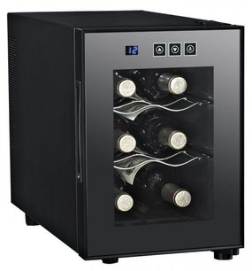 Винный шкаф Dunavox DAT-6.16C фото в Екатеринбурге