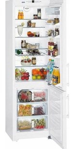 Холодильник Либхер CN 4013 Comfort NoFrost фото 2 в Екатеринбурге Холодильник Liebherr CN 4013 Comfort NoFrost фото 2 в Екатеринбурге