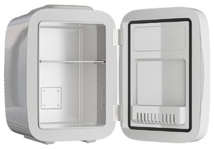 Холодильник для косметики и напитков Meyvel MD-04C3W-RGB фото 4 в Екатеринбурге