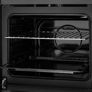 Электрический духовой шкаф KRONA ESSENZA 60 BL фото 4 в Екатеринбурге