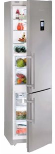 Холодильник Либхер CBNes 3957 Premium BioFresh NoFrost фото 2 в Екатеринбурге Холодильник Liebherr CBNes 3957 Premium BioFresh NoFrost фото 2 в Екатеринбурге