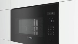 Встраиваемая микроволновая печь Bosch BEL554MB0 фото 2 в Екатеринбурге
