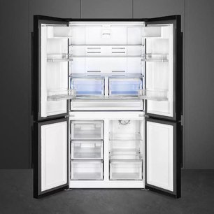 Холодильник Side-by-Side Smeg FQ60NDE фото 2 в Екатеринбурге