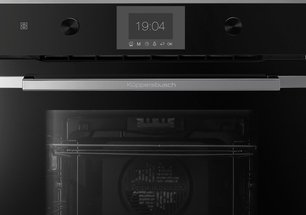 Духовой шкаф Kuppersbusch B 6350.0 S3 Silver Chrome фото 3 в Екатеринбурге