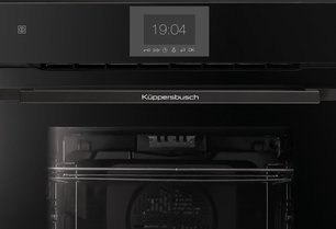 Духовой шкаф Kuppersbusch BP 6550.0 S5 Black Velvet фото 3 в Екатеринбурге
