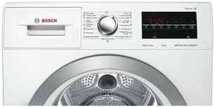 Сушильная машина Bosch WTW85469OE фото 3 в Екатеринбурге