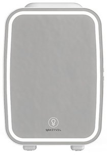 Холодильник для косметики и напитков Meyvel MB-04HC2W фото 2 в Екатеринбурге