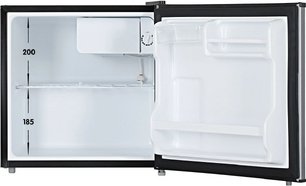 Холодильник Hyundai CO0502 серебристый/черный фото 4 в Екатеринбурге