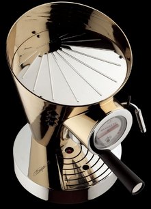 Кофеварка Bugatti DIVA Gold фото 3 в Екатеринбурге