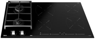 Варочная панель Тека HYBRID JZC 96324 ABN BLACK фото 3 в Екатеринбурге Варочная панель Teka HYBRID JZC 96324 ABN BLACK фото 3 в Екатеринбурге