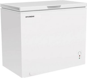 Морозильный ларь Hyundai CH35081 белый фото в Екатеринбурге