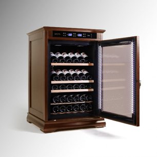 Винный шкаф Meyvel MV46-WN1-C фото 3 в Екатеринбурге