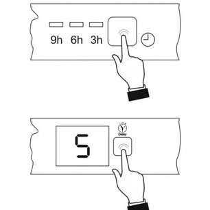 Встраиваемая посудомоечная машина Smeg STA4523 фото 3 в Екатеринбурге