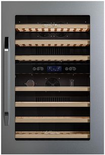 Встраиваемый винный шкаф Meyvel MV42-KSB2 фото 4 в Екатеринбурге