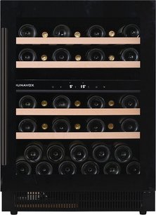 Встраиваемый винный шкаф Dunavox DAUF-39.121DMB фото в Екатеринбурге