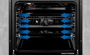 Духовой шкаф Haier HOD-PF08TGB фото 2 в Екатеринбурге