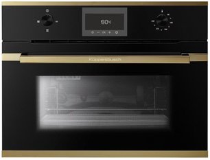 Встраиваемая микроволновая печь Kuppersbusch CM 6330.0 S4 Gold фото в Екатеринбурге