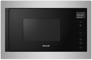 Встраиваемая микроволновая печь Brandt BMG2120X фото в Екатеринбурге