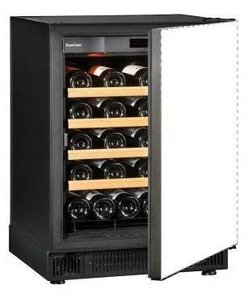 Встраиваемый монотемпературный винный шкаф EuroCave V-059 K-800016-S фото в Екатеринбурге