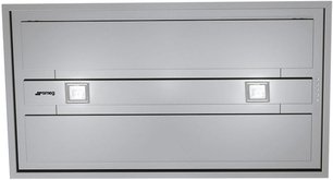 Вытяжка Смег KSEG90X-1 фото в Екатеринбурге Вытяжка Smeg KSEG90X-1 фото в Екатеринбурге