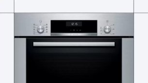 Встраиваемый духовой шкаф BOSCH HBJ314ES0R фото 2 в Екатеринбурге Встраиваемый духовой шкаф BOSCH HBJ314ES0R фото 2 в Екатеринбурге