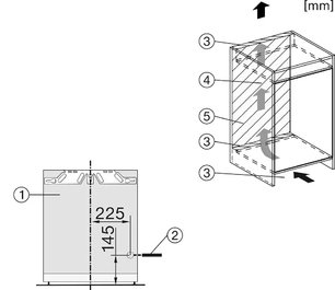 Встраиваемый морозильник Miele FNS 7040 D фото 4 в Екатеринбурге