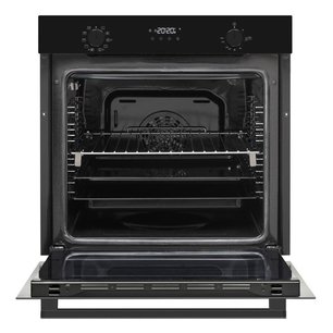 Встраиваемый духовой шкаф Brandt BOH1325BB фото 2 в Екатеринбурге