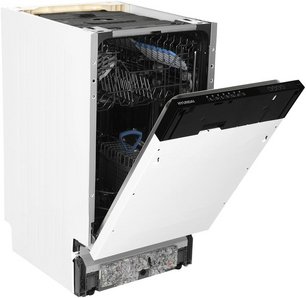 Встраиваемая посудомоечная машина Hyundai HBD 473 фото 4 в Екатеринбурге