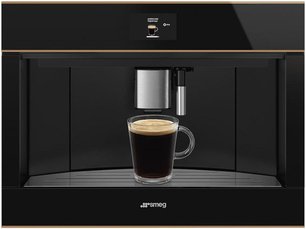 Встраиваемая кофемашина Smeg CMS4604NRRU фото 2 в Екатеринбурге