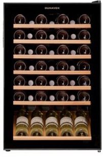 Винный шкаф Dunavox DX-48.130KF фото 2 в Екатеринбурге