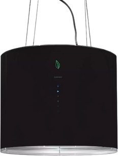 Вытяжка Фалмек Eolo isola 45 (450) (с системой E.ion) ECP black фото в Екатеринбурге Вытяжка Falmec Eolo isola 45 (450) (с системой E.ion) ECP black фото в Екатеринбурге