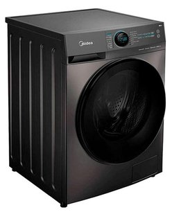 Стиральная машина Midea MF200W90WBS/S-RU фото 3 в Екатеринбурге