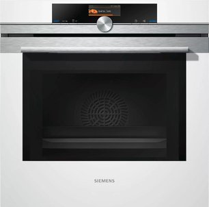 Духовой шкаф Siemens HM 636GNW1 фото в Екатеринбурге